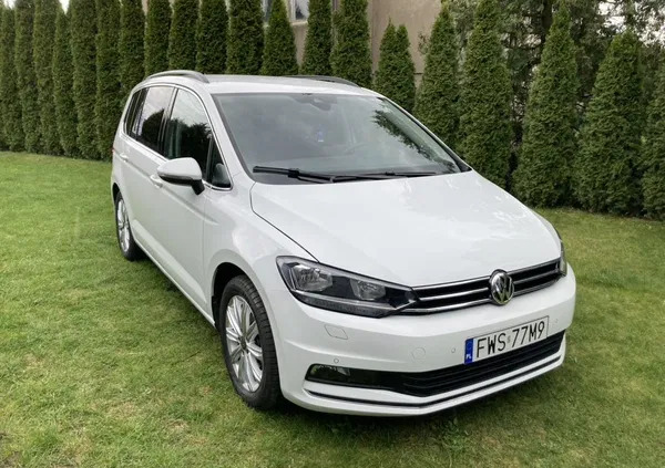 samochody osobowe Volkswagen Touran cena 129800 przebieg: 24600, rok produkcji 2023 z Wschowa